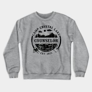 CCL Counselor 1935 (Dark) Crewneck Sweatshirt